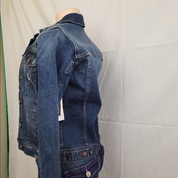 *BP DENIM JACKET* - Picture 7 of 7